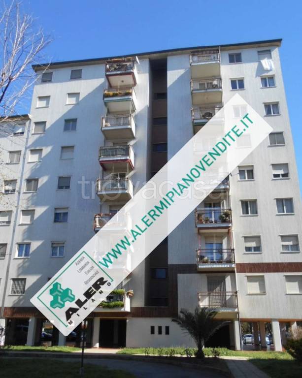 appartamento in vendita a Milano