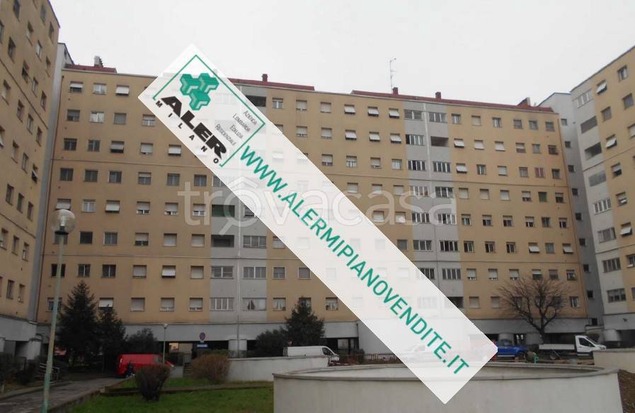 appartamento in vendita a Milano in zona Quarto Cagnino
