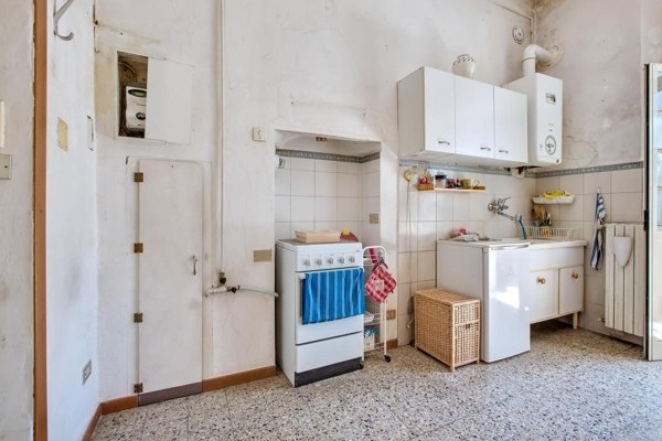 appartamento in vendita a Milano in zona Porta Romana