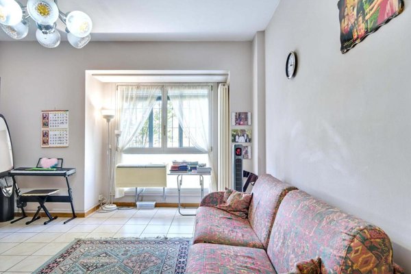 appartamento in vendita a Milano in zona Gallaratese