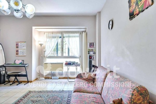 appartamento in vendita a Milano in zona Gallaratese