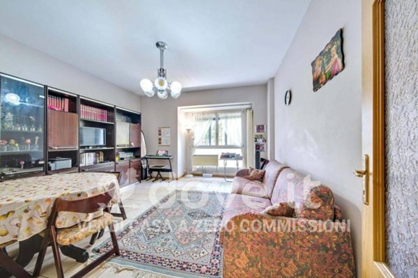 appartamento in vendita a Milano in zona Gallaratese