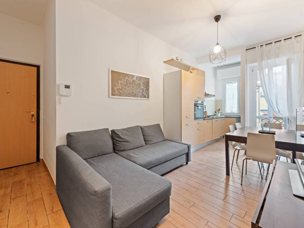 appartamento in vendita a Milano in zona Città Studi