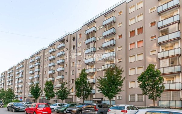 appartamento in vendita a Milano in zona Bovisa