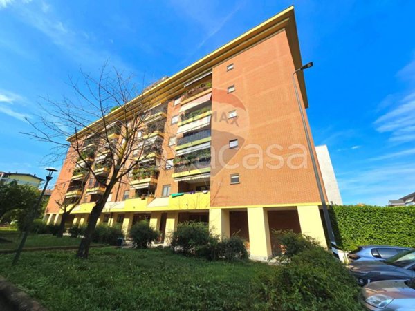 appartamento in vendita a Milano in zona Gallaratese