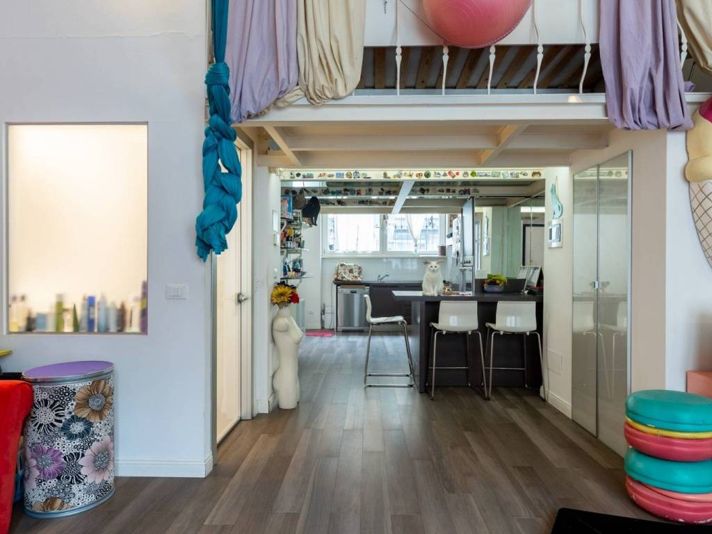 appartamento in vendita a Milano in zona Porta Venezia