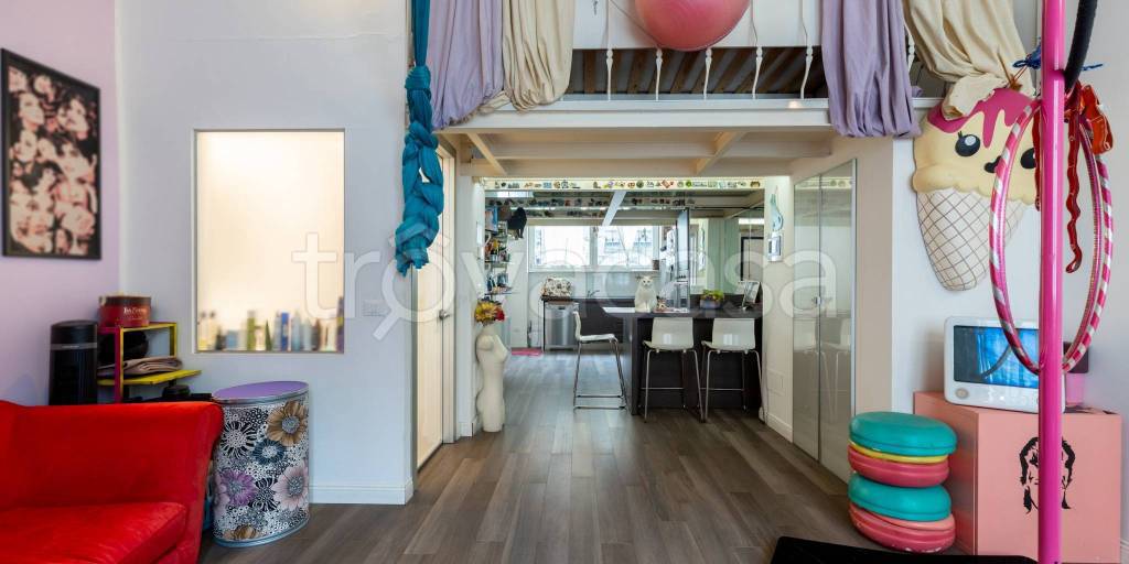 appartamento in vendita a Milano in zona Porta Venezia