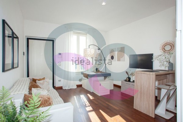 appartamento in vendita a Milano in zona San Cristoforo