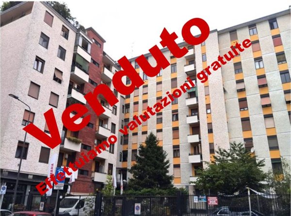 appartamento in vendita a Milano in zona Corvetto