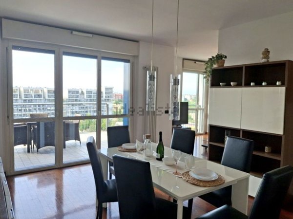 appartamento in vendita a Milano in zona Rogoredo