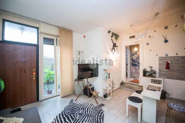 appartamento in vendita a Milano in zona Calvairate
