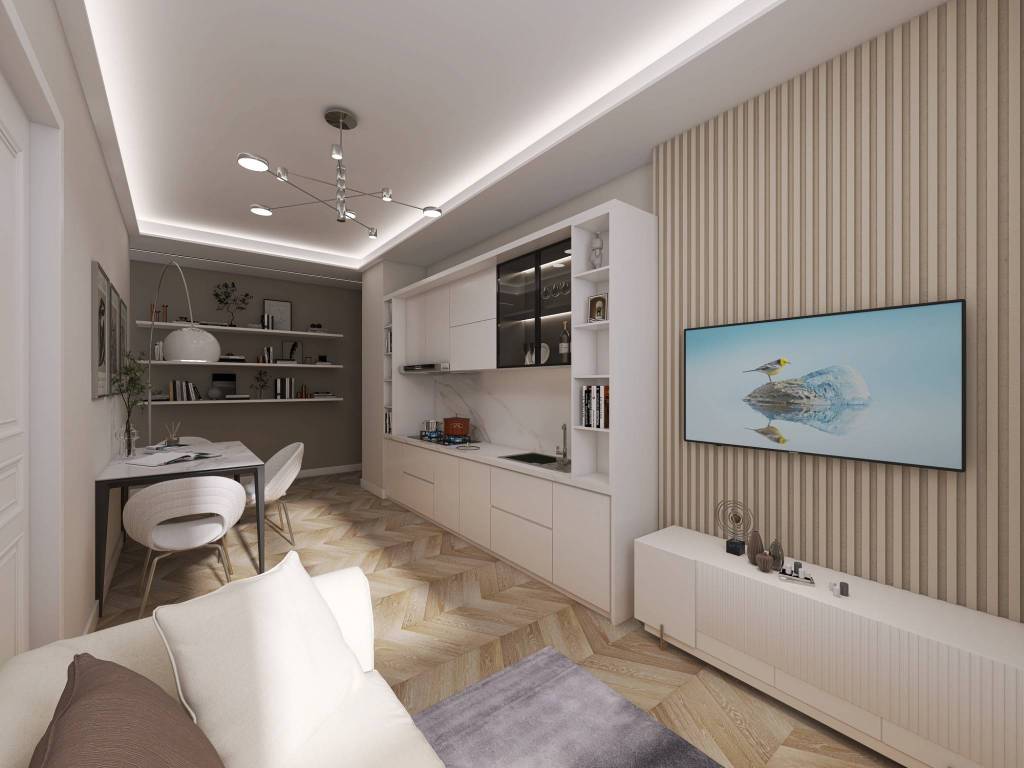 appartamento in vendita a Milano in zona Centro Direzionale