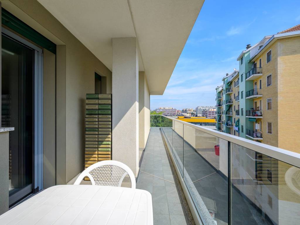 appartamento in vendita a Milano in zona Vigentino
