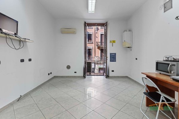 appartamento in vendita a Milano in zona Stazione Centrale