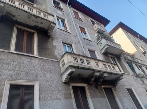 appartamento in vendita a Milano in zona Ghisolfa