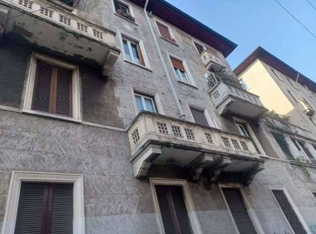 appartamento in vendita a Milano in zona Ghisolfa