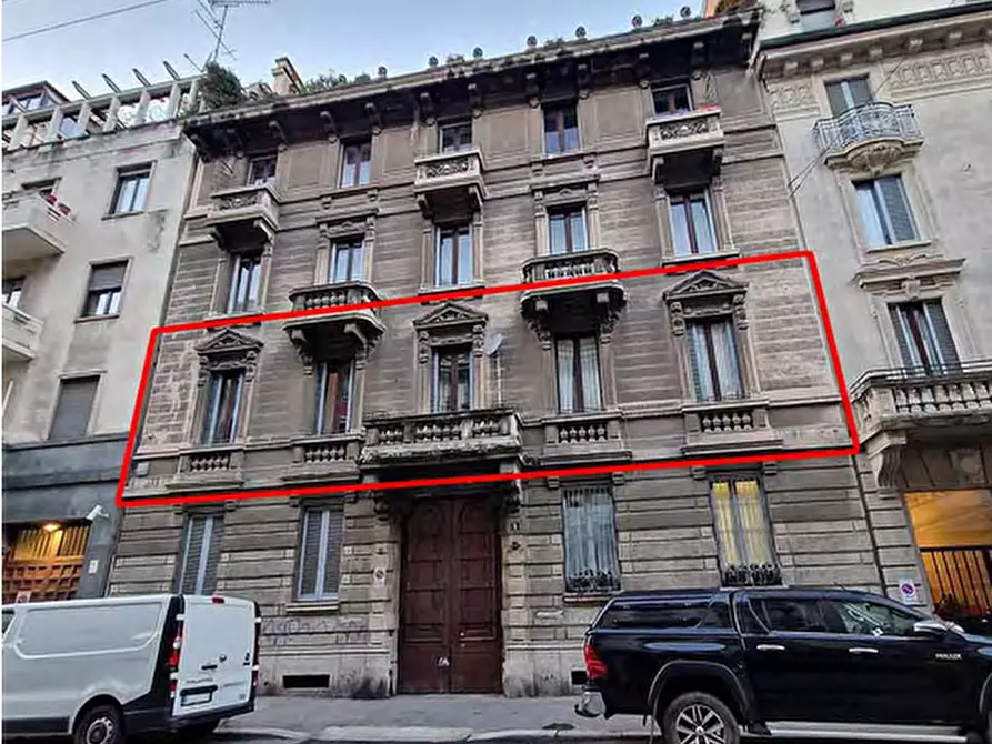 appartamento in vendita a Milano