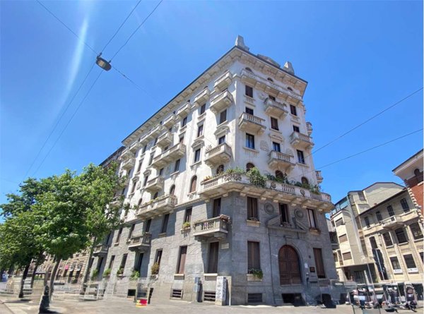appartamento in vendita a Milano in zona Maciachini