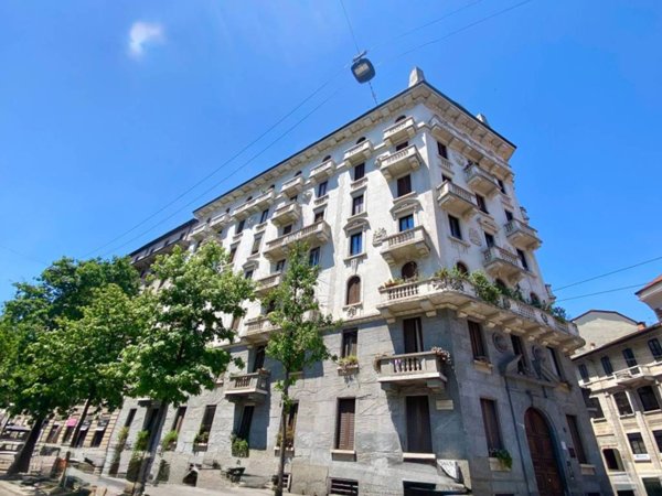 appartamento in vendita a Milano in zona Porta Garibaldi
