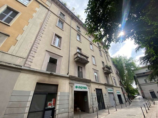 appartamento in vendita a Milano in zona Brera