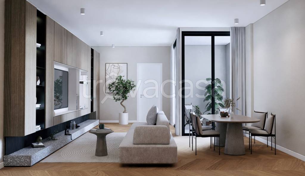 appartamento in vendita a Milano in zona Il Portello