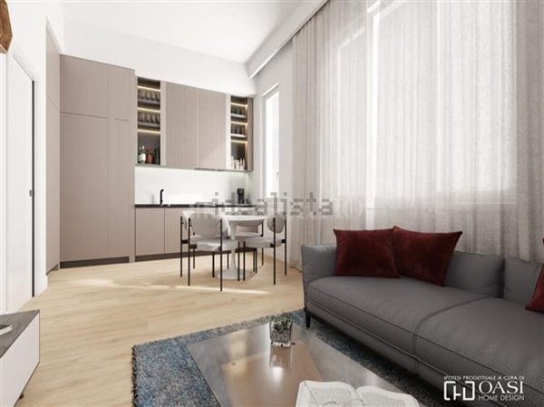 appartamento in vendita a Milano