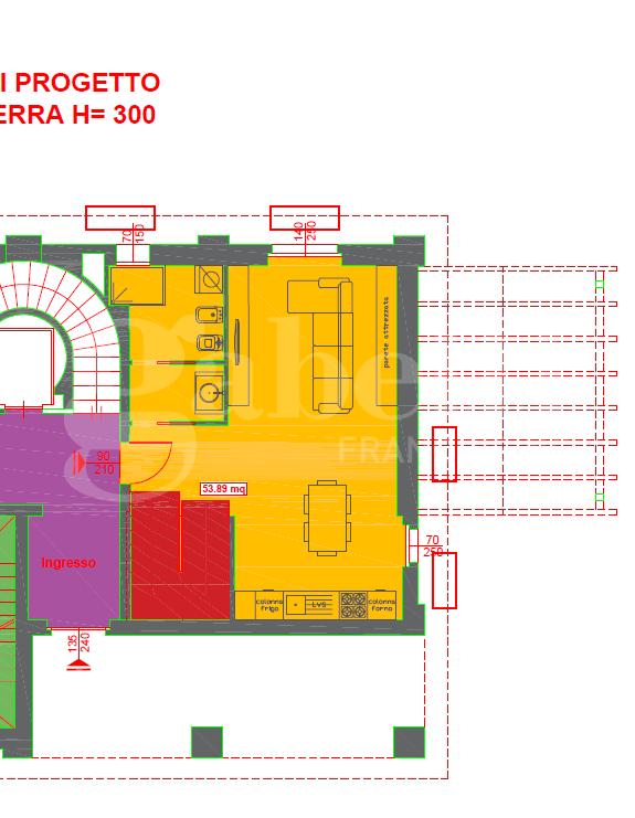 appartamento in vendita a Milano in zona Chiesa Rossa