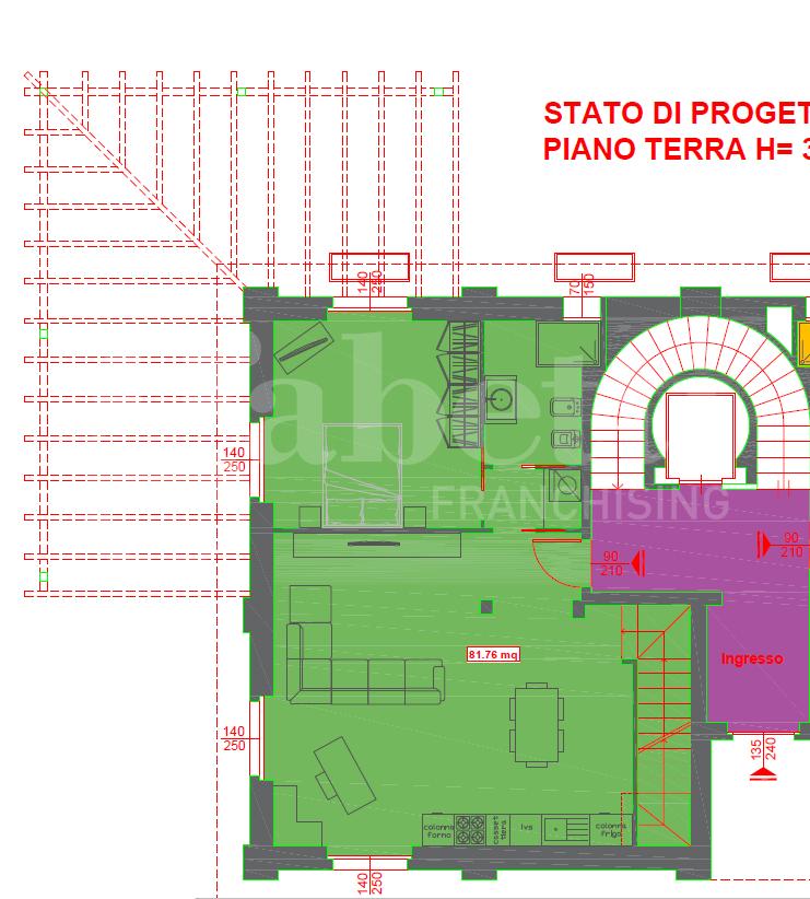 appartamento in vendita a Milano in zona Chiesa Rossa