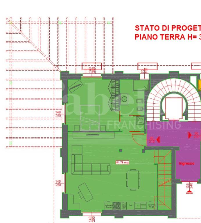appartamento in vendita a Milano in zona Chiesa Rossa