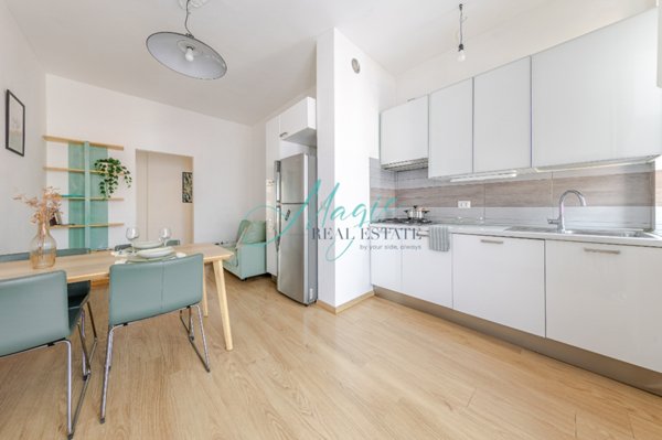appartamento in vendita a Milano in zona Maggiolina