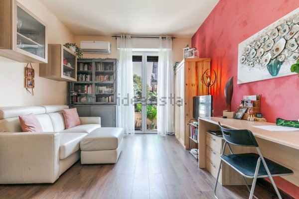 appartamento in vendita a Milano in zona Maggiolina