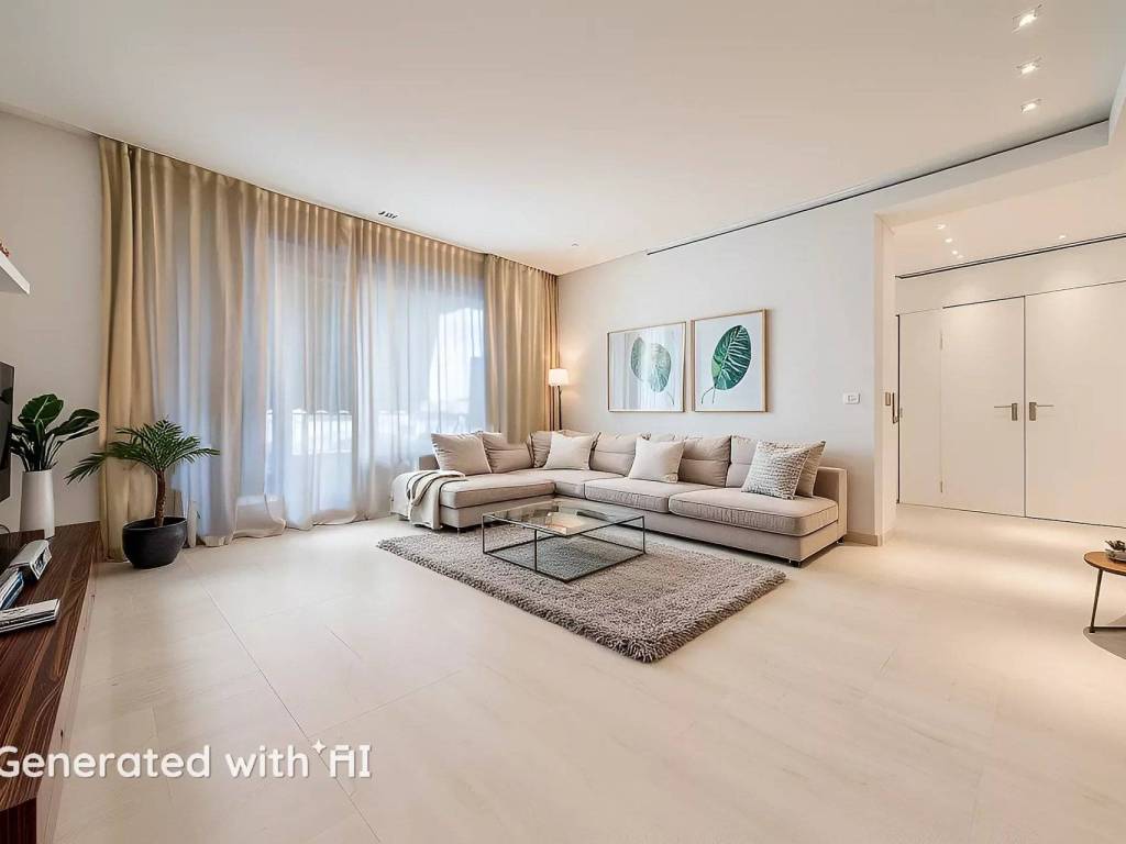 appartamento in vendita a Milano in zona Quarto Cagnino