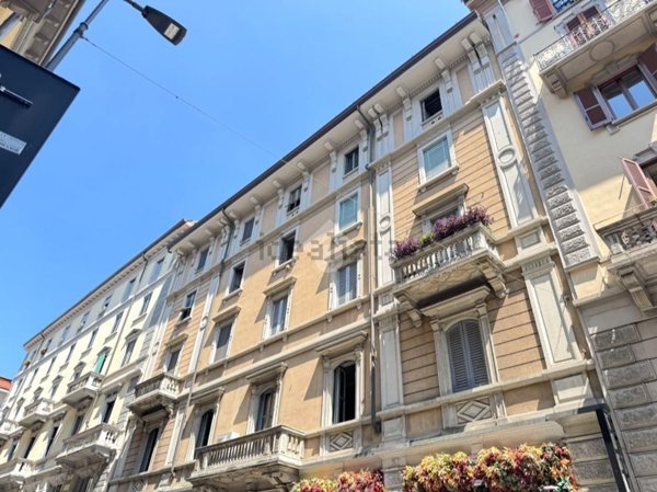 appartamento in vendita a Milano in zona Porta Venezia