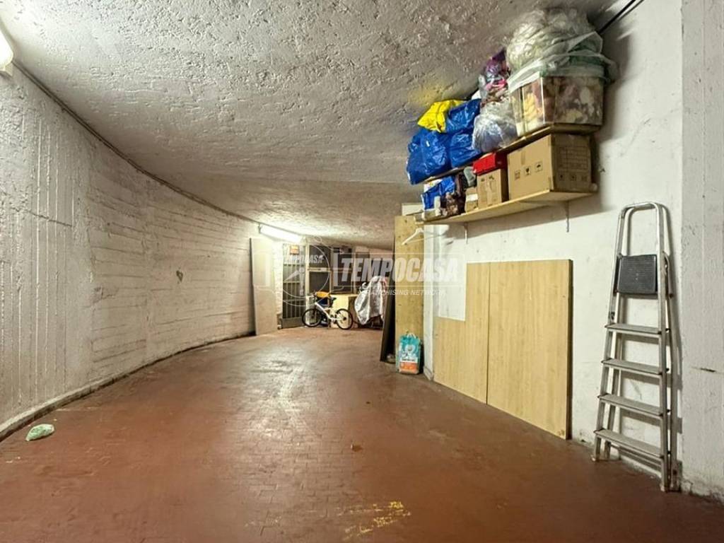 locale di sgombero in vendita a Milano in zona Maggiolina