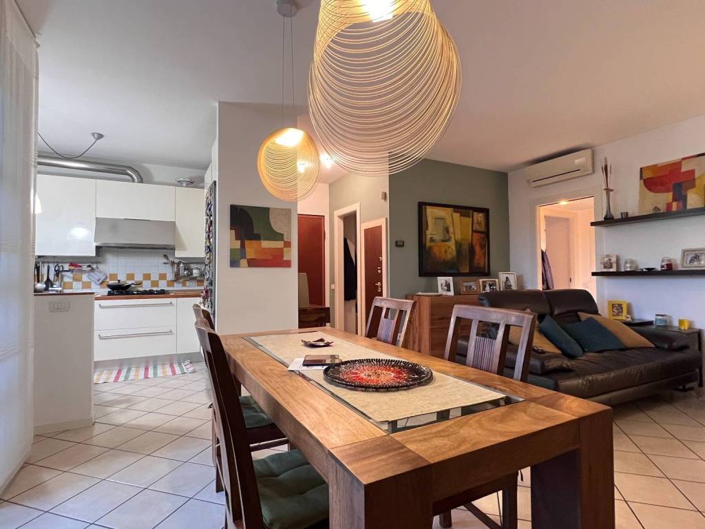 appartamento in vendita a Milano in zona Ponte Lambro