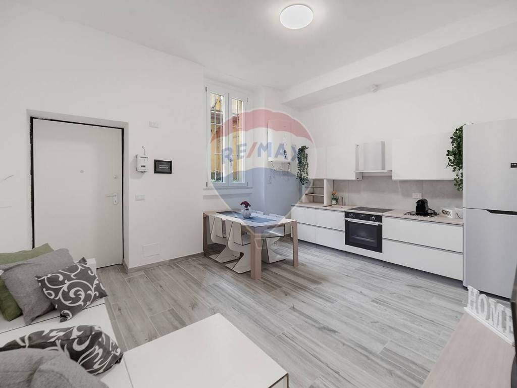 appartamento in vendita a Milano in zona Bruzzano