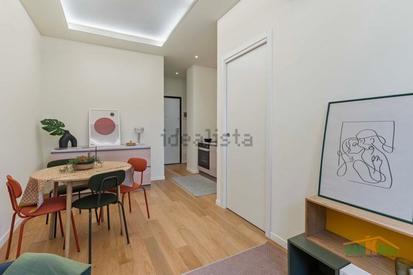 appartamento in vendita a Milano in zona Il Portello