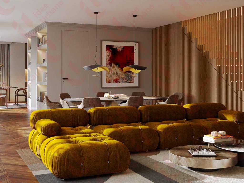 appartamento in vendita a Milano in zona Guastalla