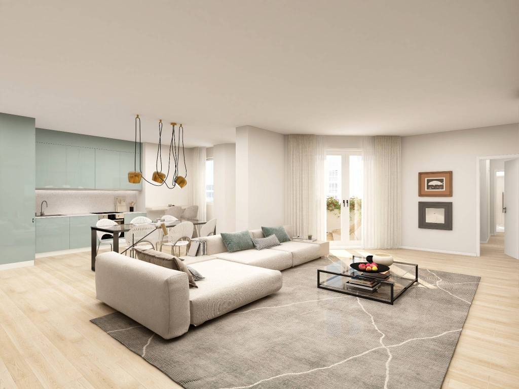 appartamento in vendita a Milano in zona Centro Direzionale