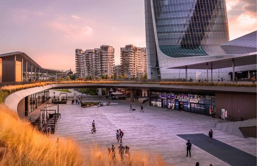 appartamento in vendita a Milano in zona Il Portello