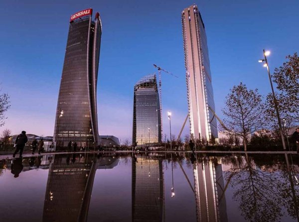 appartamento in vendita a Milano in zona Sempione