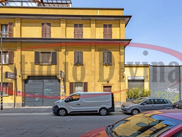 appartamento in vendita a Milano