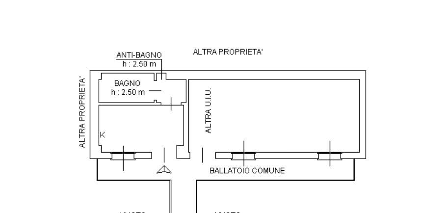 appartamento in vendita a Milano in zona Vigentino