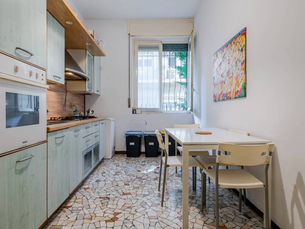 appartamento in vendita a Milano in zona San Siro
