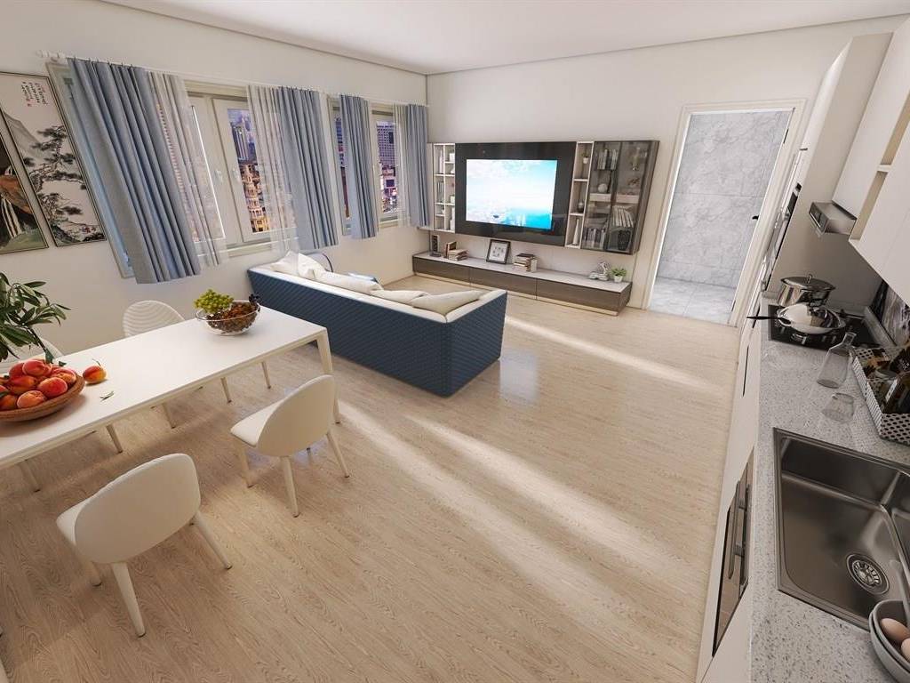 appartamento in vendita a Milano in zona Affori