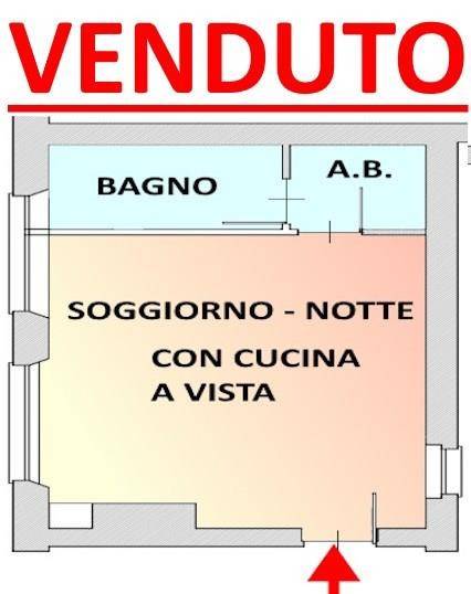 appartamento in vendita a Milano in zona Bovisa