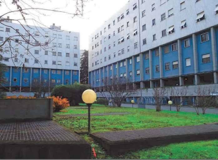 appartamento in vendita a Milano in zona Baggio