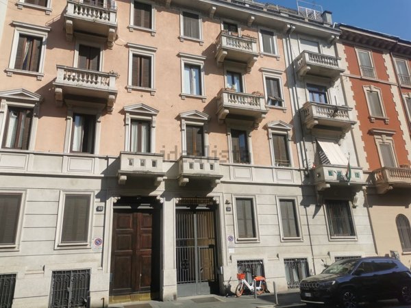 appartamento in vendita a Milano in zona Porta Venezia