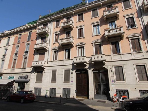 appartamento in vendita a Milano in zona Stazione Centrale