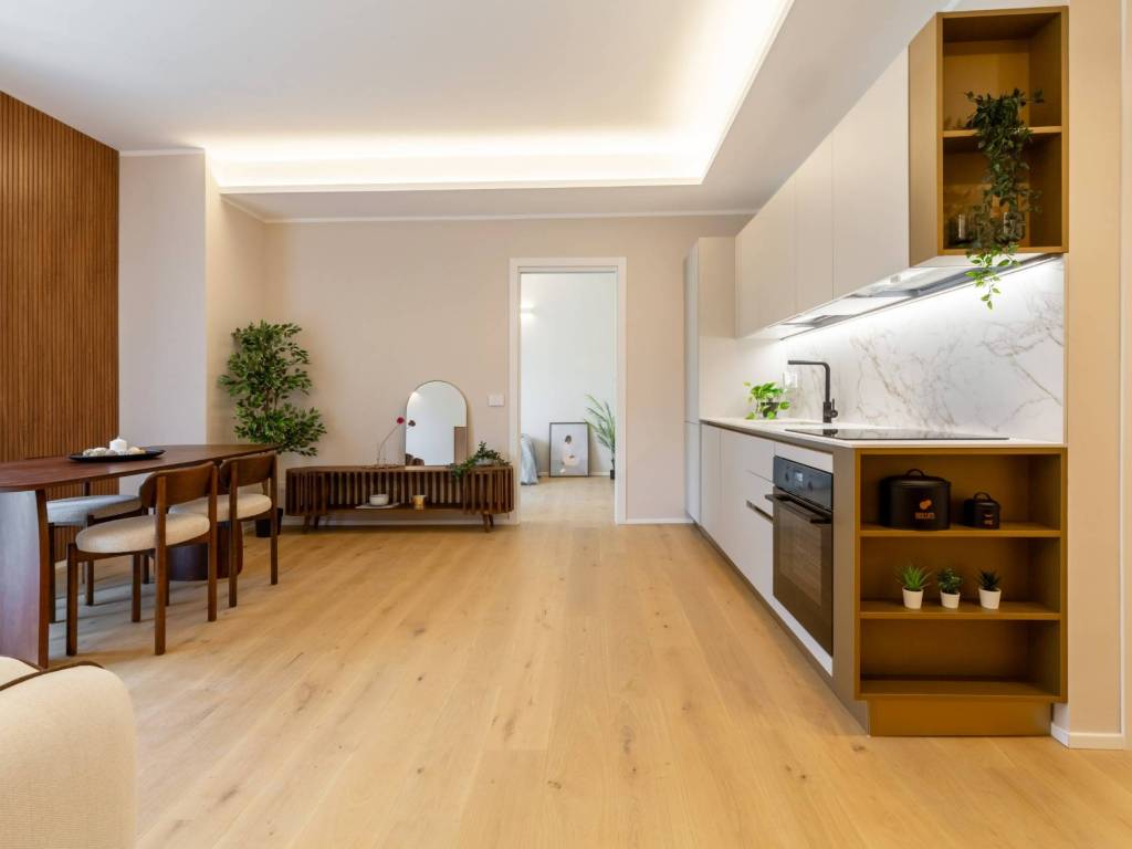 appartamento in vendita a Milano in zona Città Studi